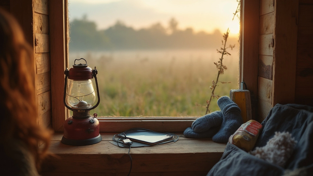 Off-Grid Options: Solar, Wind, and More