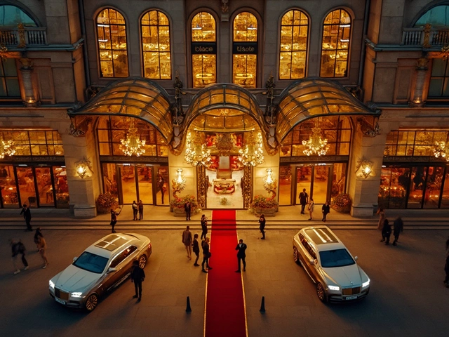 7 Star Hotels: The Ultimate List of World’s Most Luxurious Hotels