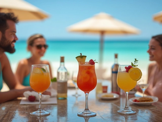 Best Drinks at All-Inclusive Resorts: What to Order and Why