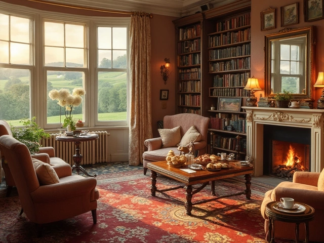 Country House Style: What Makes It Tick for Hotels?