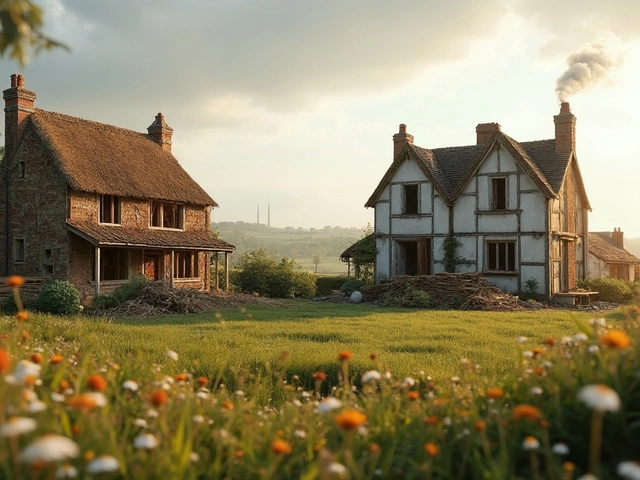 Eco-Friendly Cottages: What Building Materials Should You Avoid?