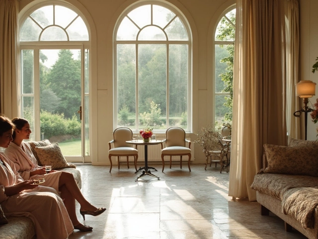 Hotels with Spa: What Does It Actually Mean?