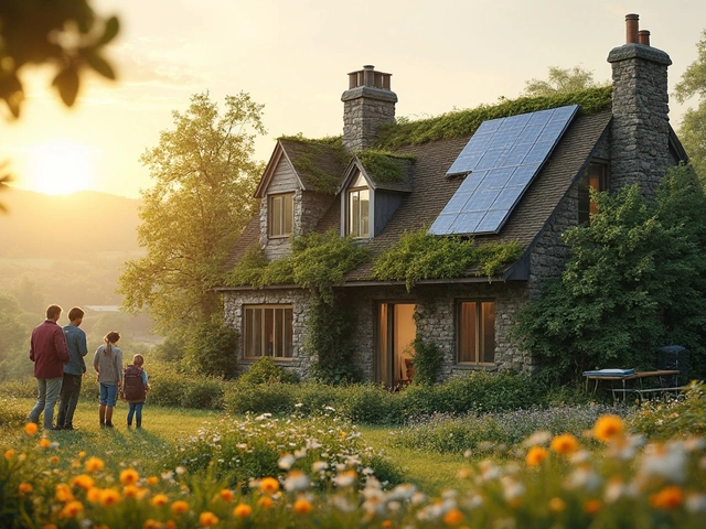 How Expensive Are Eco-Friendly Houses? Real Costs for Green Cottages