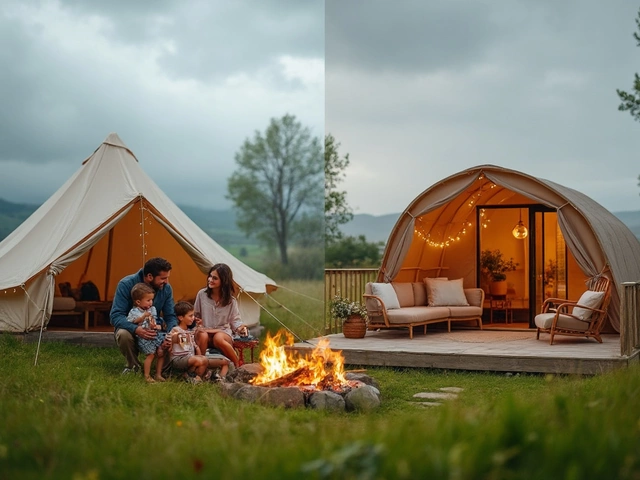 Is Glamping More Expensive Than Camping? Real Costs and Tips