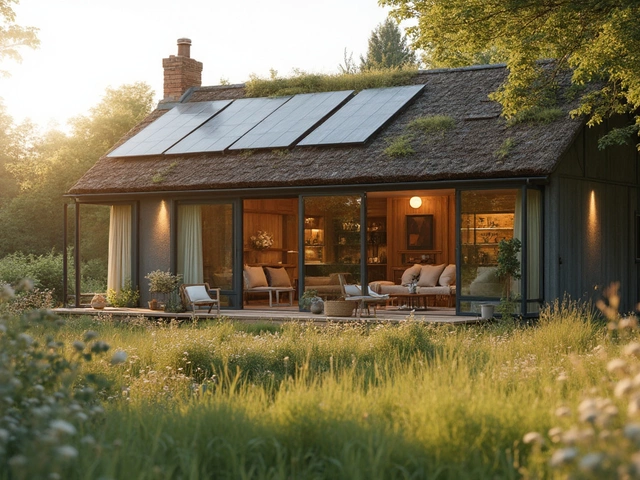 Luxury Camping: What It Really Means for Eco-Friendly Cottages