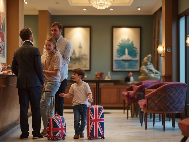 What Age Is Considered a Child for Hotels? Booking Rules Explained
