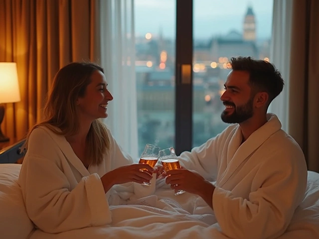 What Do Couples Do in Love Hotels? Inside Romantic Hotel Experiences