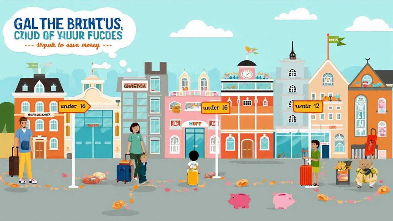 Tips for Making the Most of Kid Policies When You Book