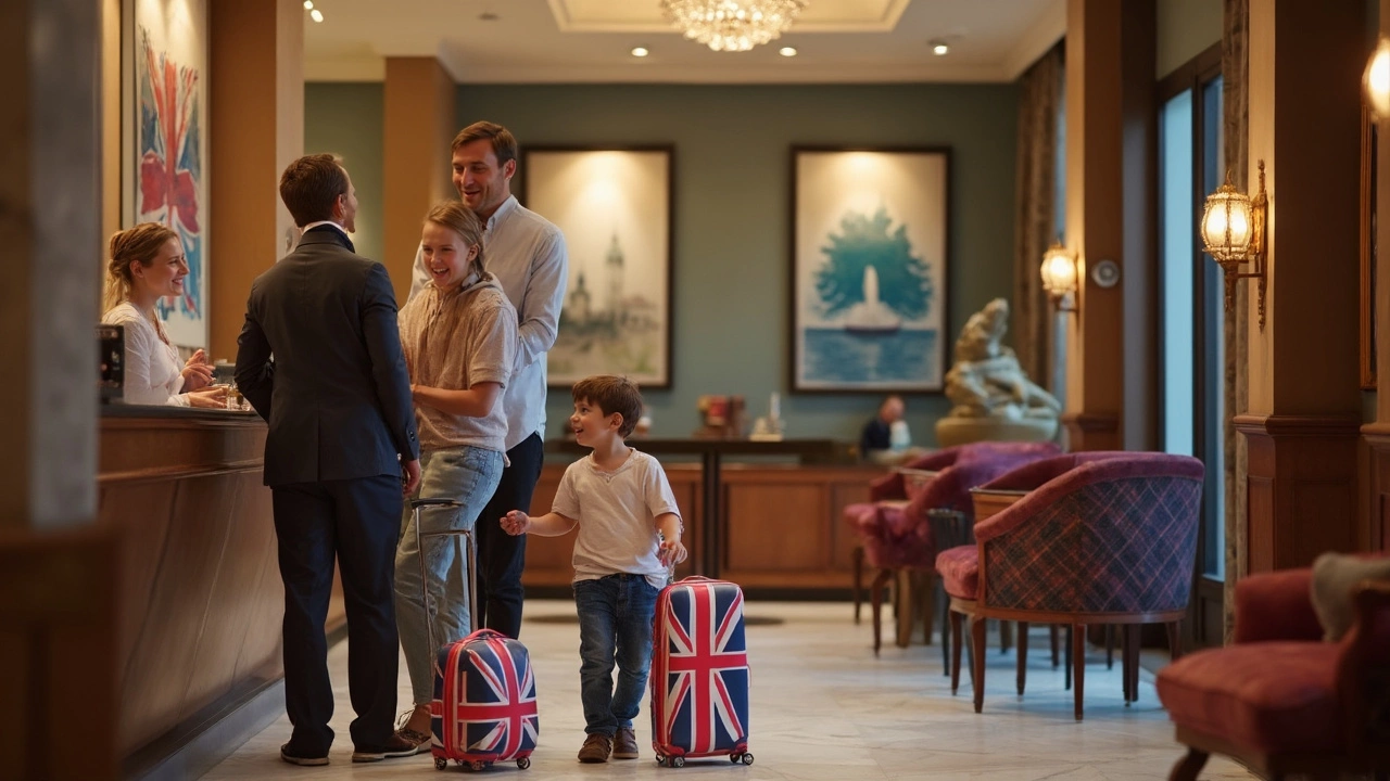 What Age Is Considered a Child for Hotels? Booking Rules Explained