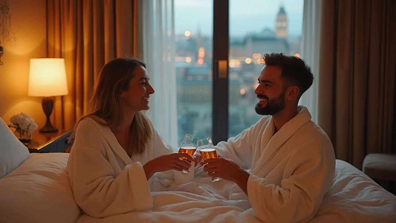 What Do Couples Do in Love Hotels? Inside Romantic Hotel Experiences