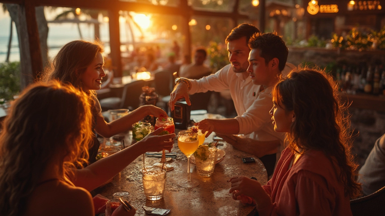 What to Avoid at the Bar