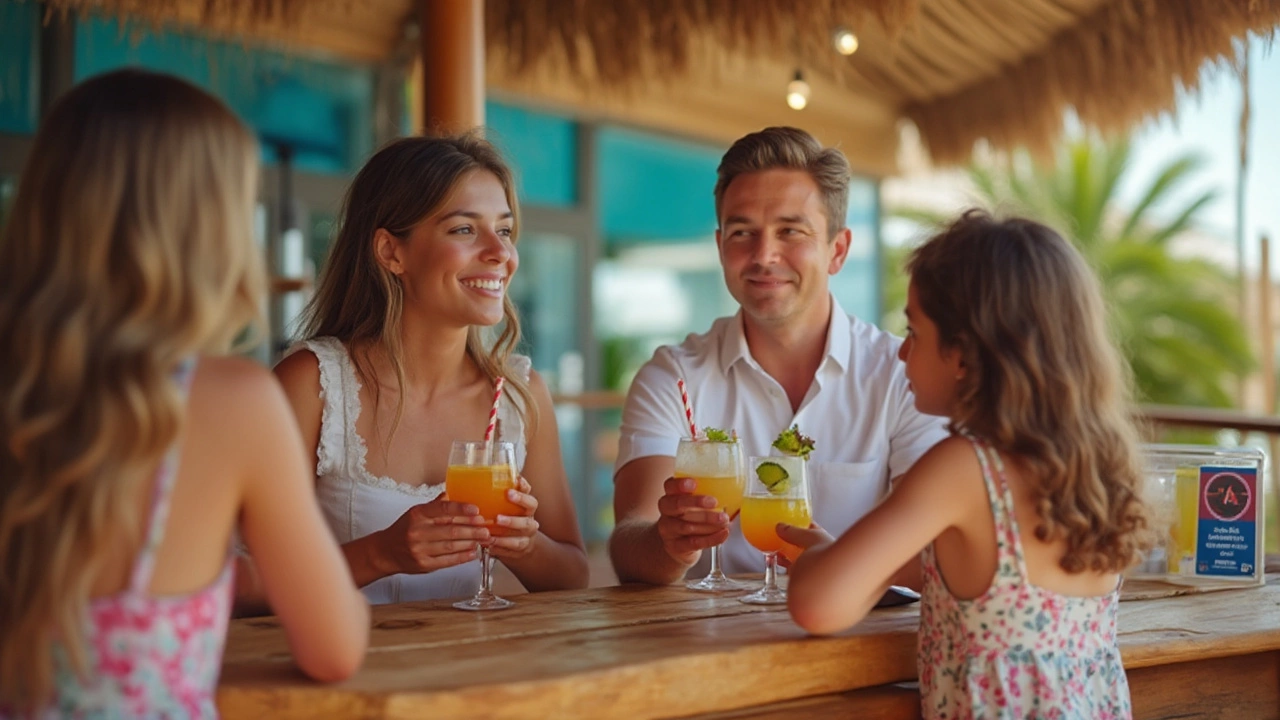 Are You Only Allowed 6 Drinks on All-Inclusive? Busting the Big Myth