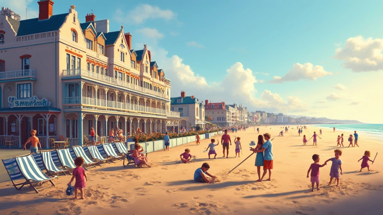 Beachfront Hotels: What 'Beachfront' Really Means for Your Stay