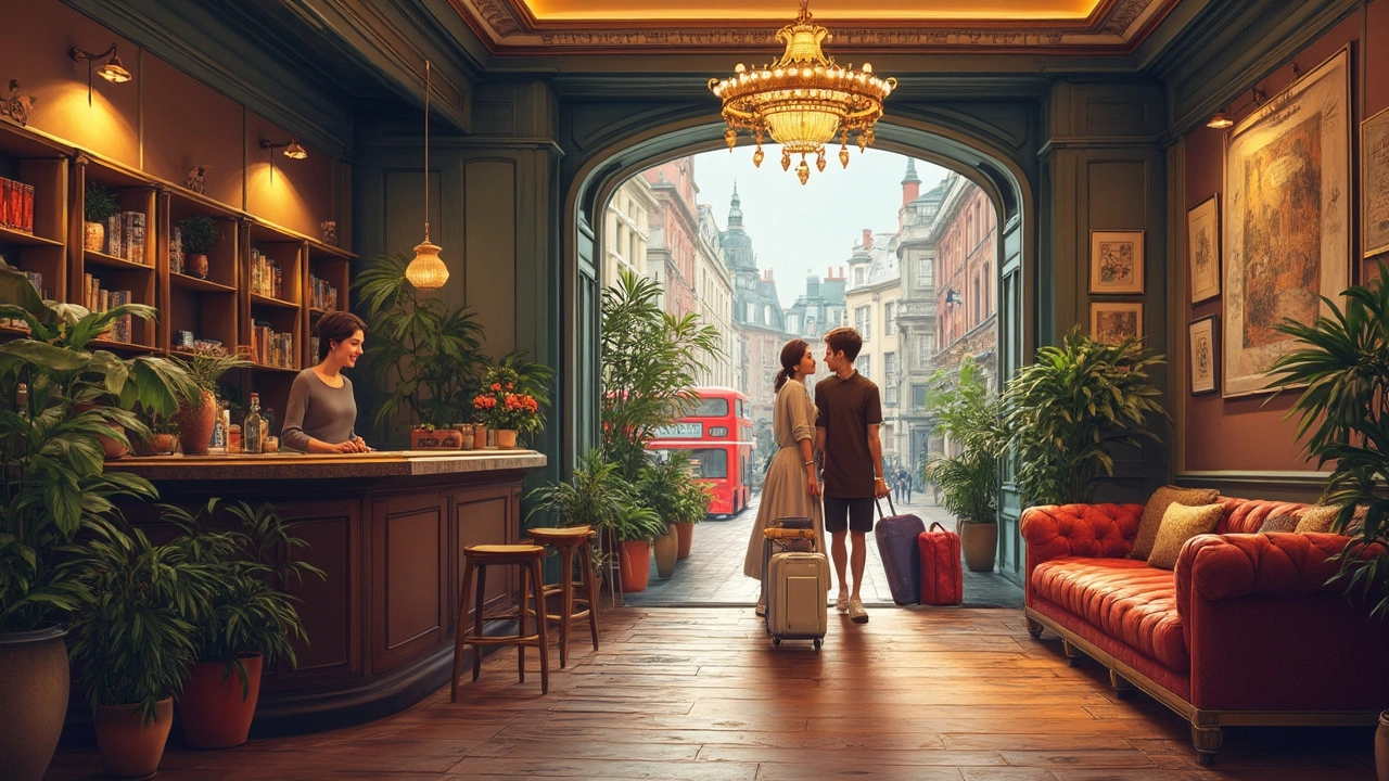 Boutique Hotels vs Regular Hotels: What Sets Them Apart?