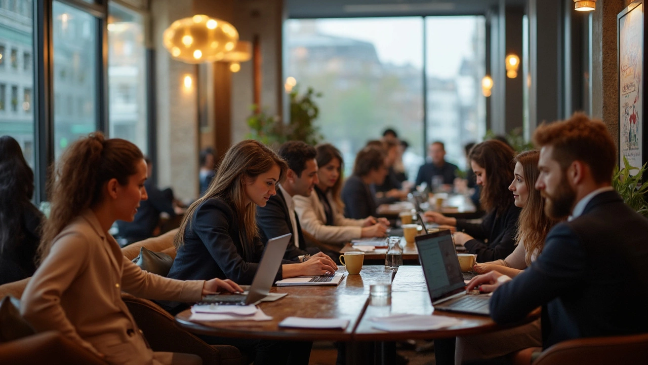 Business Hotels: Why They Matter More Than You Think