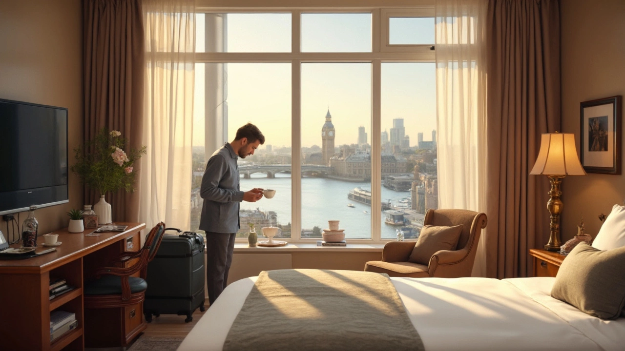 Choosing the Right Business Hotel: Practical Tips