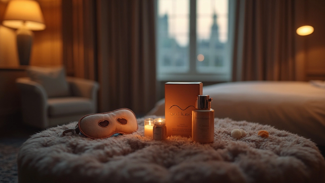Do Hotels Have Intimacy Kits? What to Expect in Hotel Amenity Packs