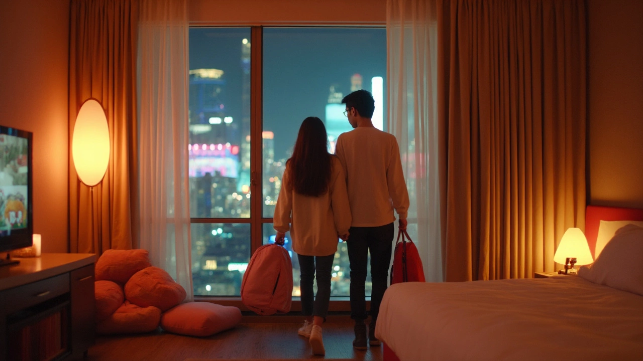 Do Love Hotels Still Exist? Modern-Day Secrets of Romantic Stays