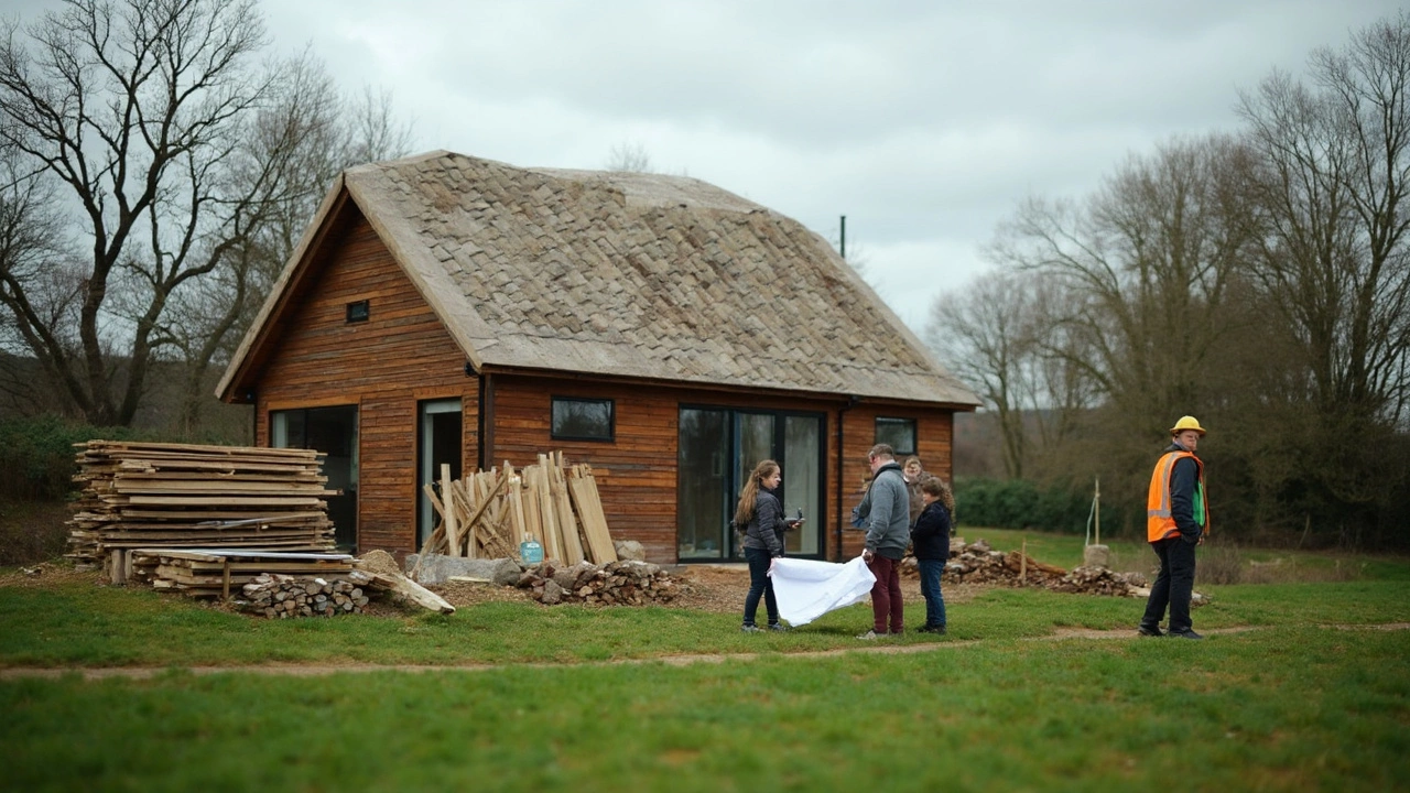 Eco-Friendly Home Limitations: What’s Stopping Your Dream Cottage?