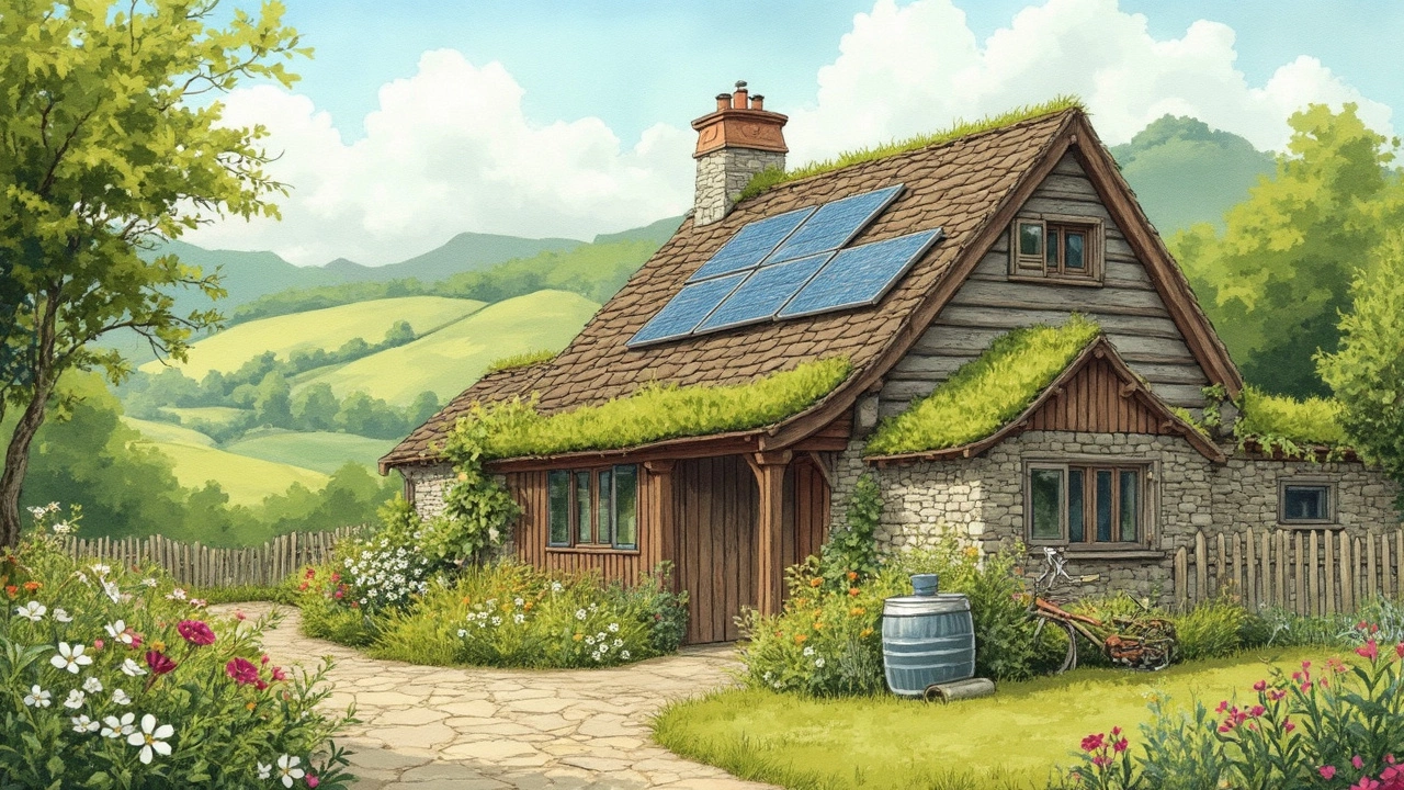 Eco-Friendly House: What’s It Actually Called and Why Does It Matter?