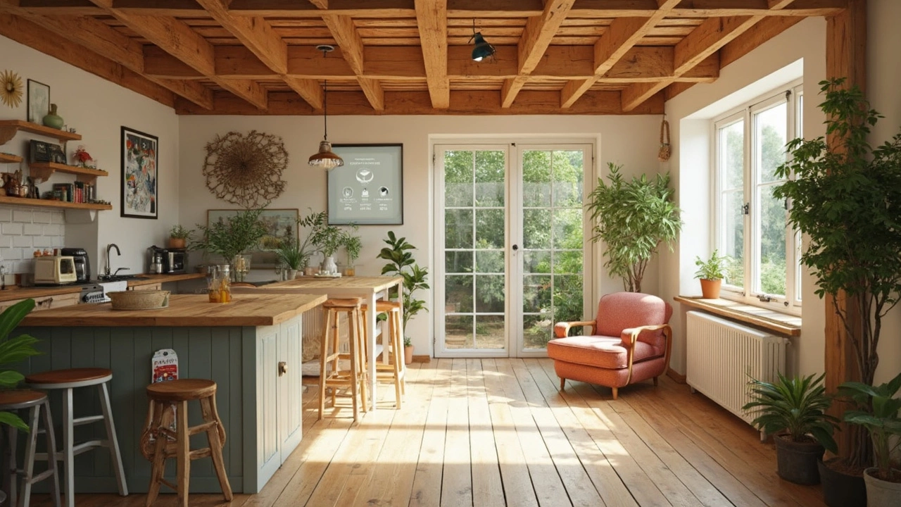 Facts About the Maddest Eco Cottage Owners