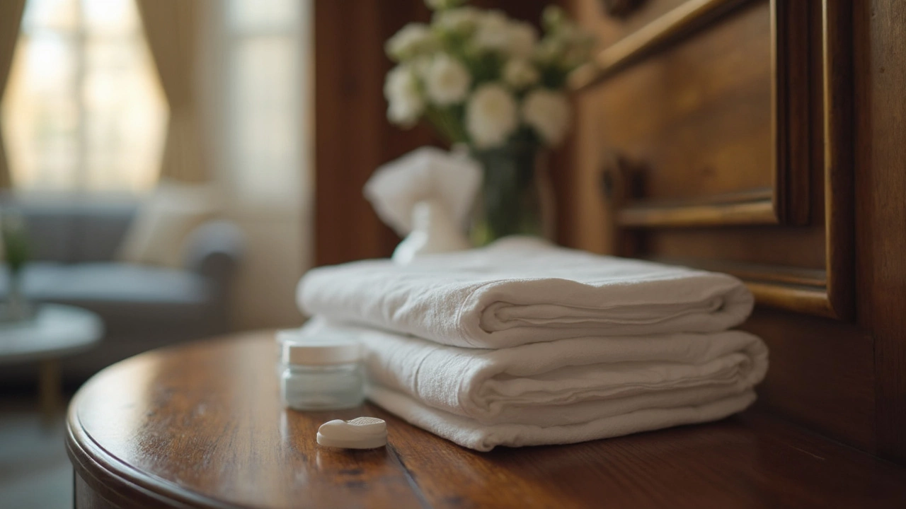 How to Choose a Safer Hotel Room