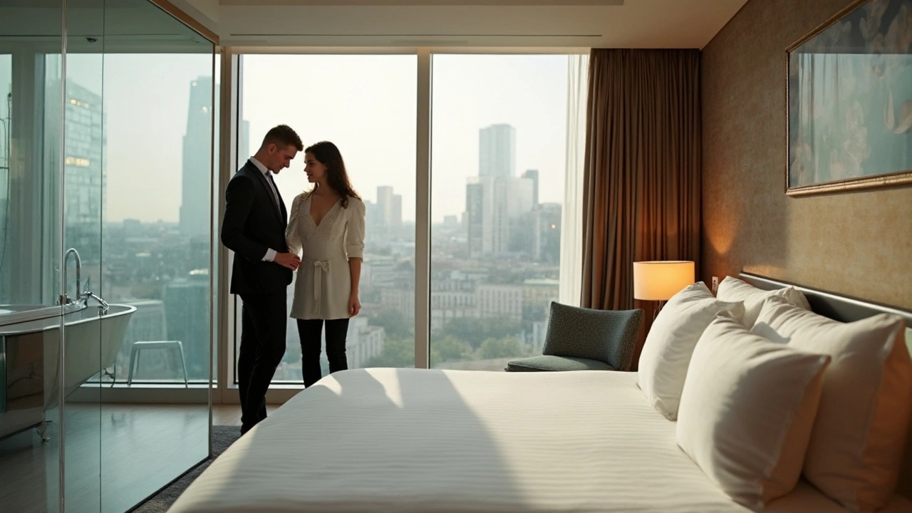 Is It Safe to Make Love in a Hotel? Facts, Concerns, and Tips