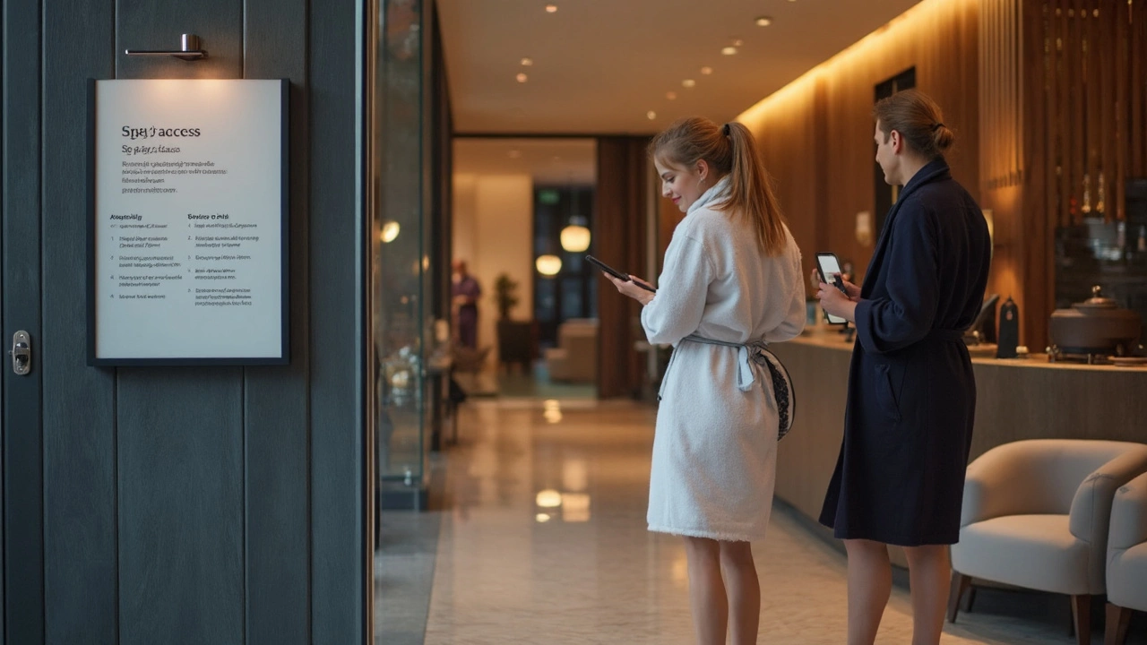 Is Spa Complimentary in Hotels? What You Really Get
