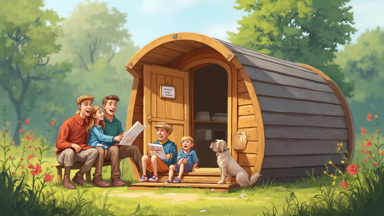 Making the Most of Your Stay