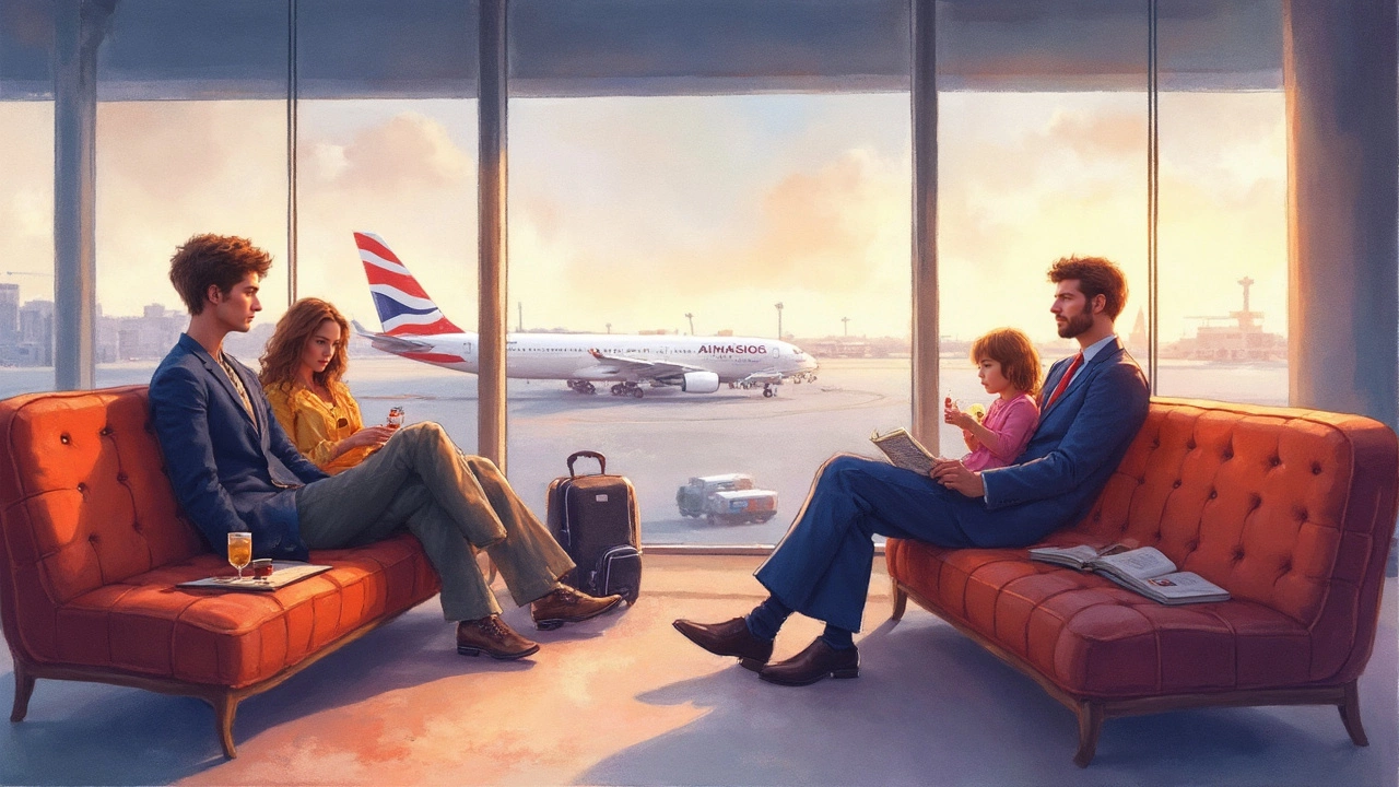 Nap Pods and Quiet Areas: Modern Airport Sleep Solutions