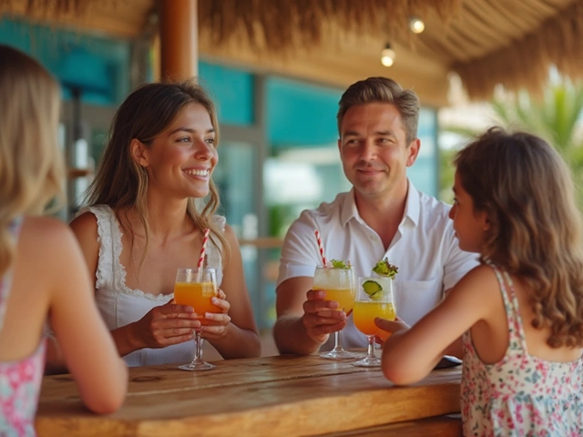 Are You Only Allowed 6 Drinks on All-Inclusive? Busting the Big Myth