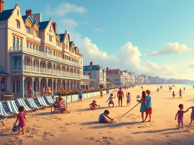 Beachfront Hotels: What 'Beachfront' Really Means for Your Stay