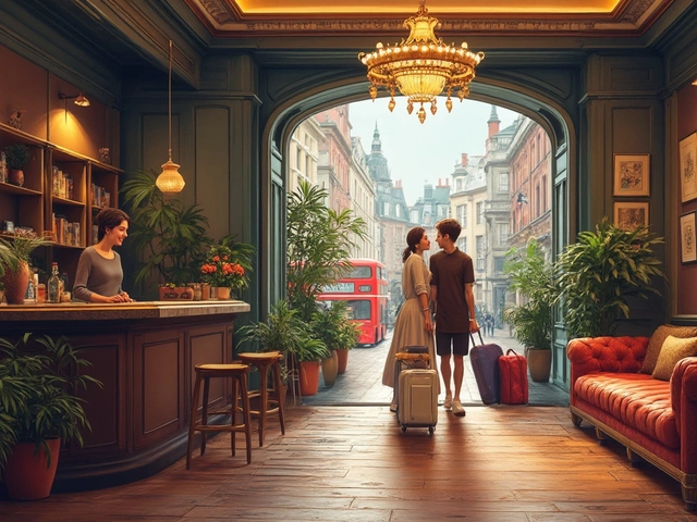 Boutique Hotels vs Regular Hotels: What Sets Them Apart?
