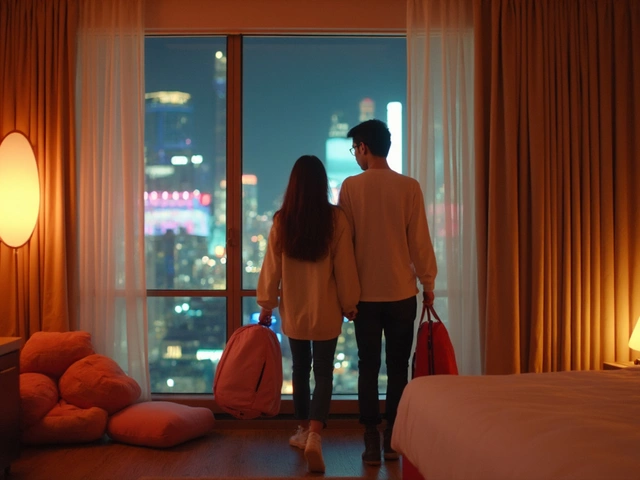 Do Love Hotels Still Exist? Modern-Day Secrets of Romantic Stays