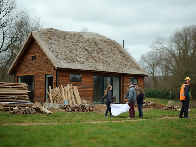 Eco-Friendly Home Limitations: What’s Stopping Your Dream Cottage?
