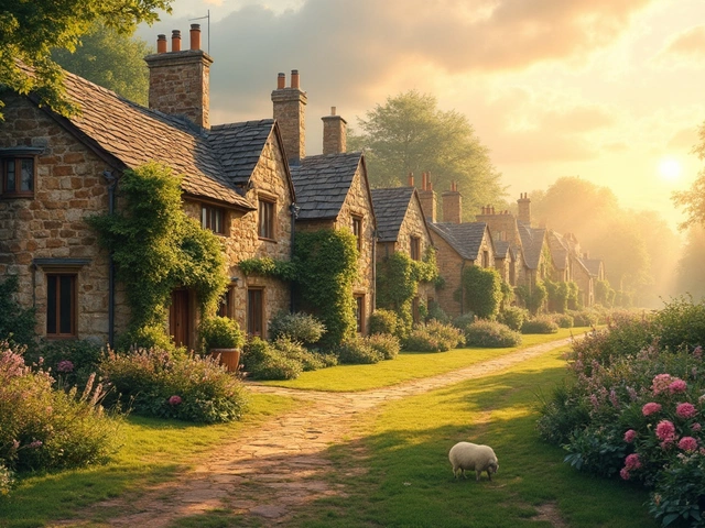How Many Rooms Are Usually in a Cottage? Quick Guide to Country Cottages