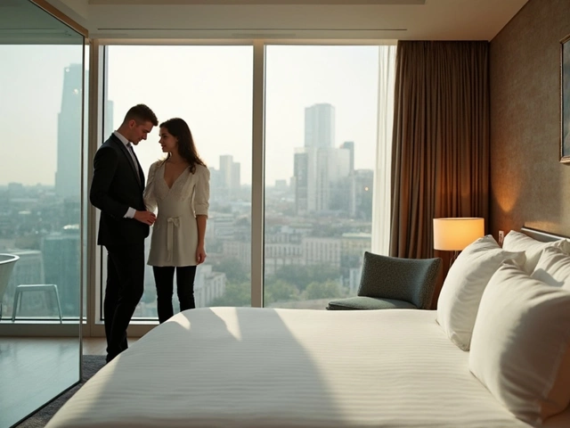 Is It Safe to Make Love in a Hotel? Facts, Concerns, and Tips