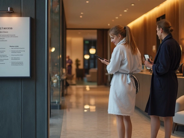 Is Spa Complimentary in Hotels? What You Really Get