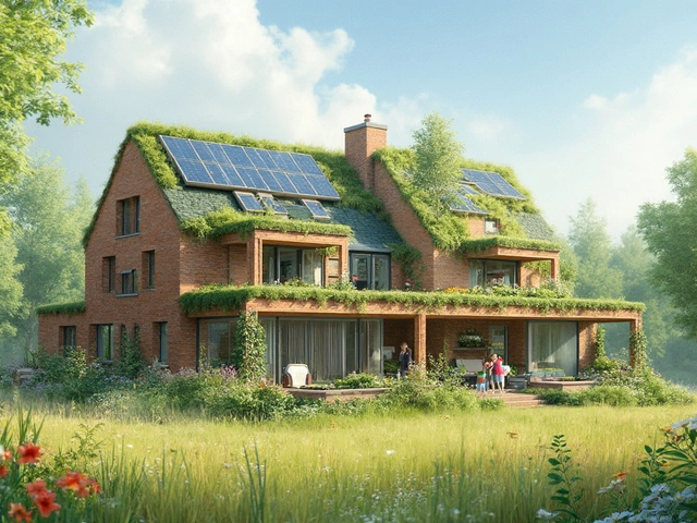 Most Eco-Friendly Homes: Sustainable Living & Green Building Guide