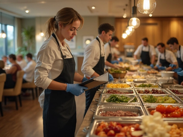 What Happens to Leftover Food in All-Inclusive Hotels?