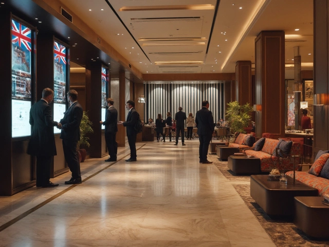 What Makes a Hotel Business Unique? Insider Insights for Business Hotels
