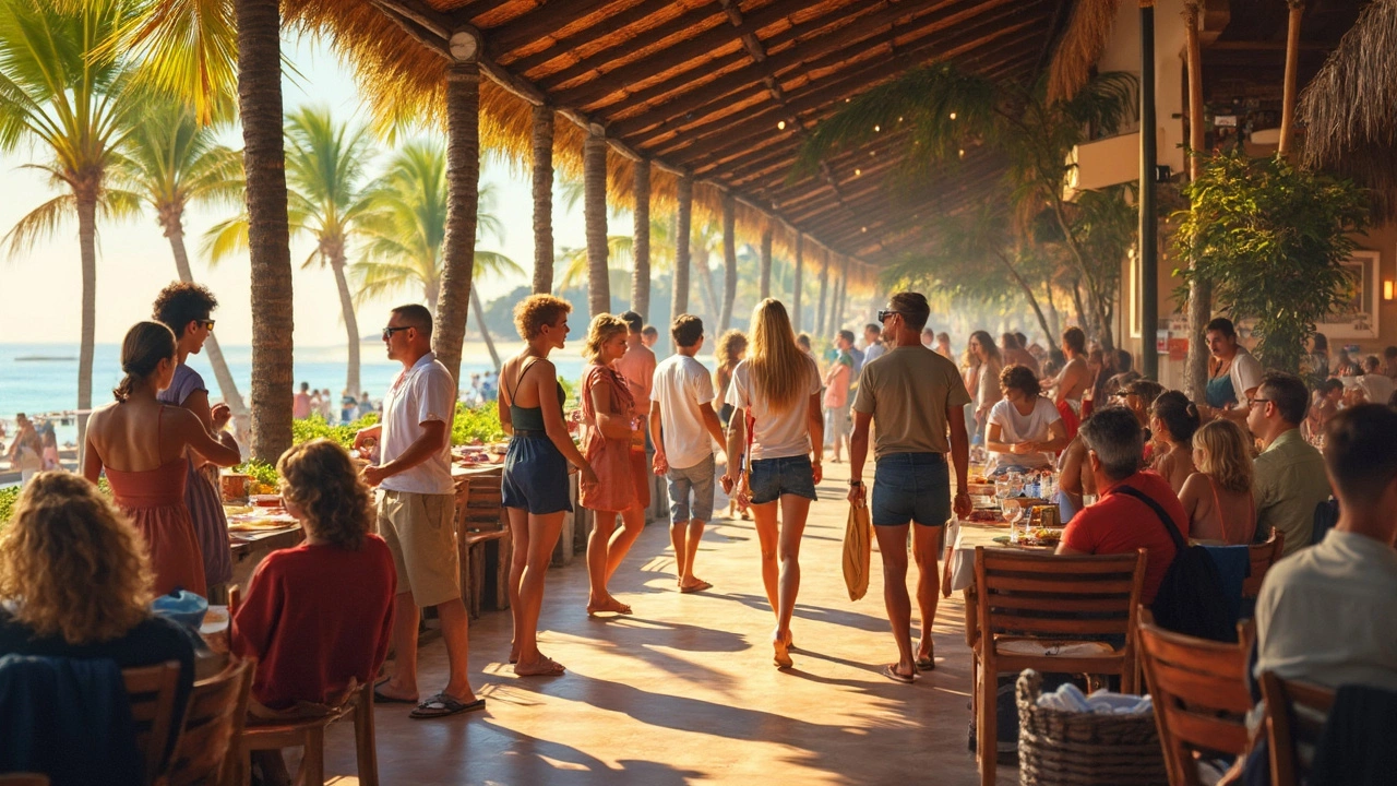 Tipping Norms Around the World: Where and How Much?