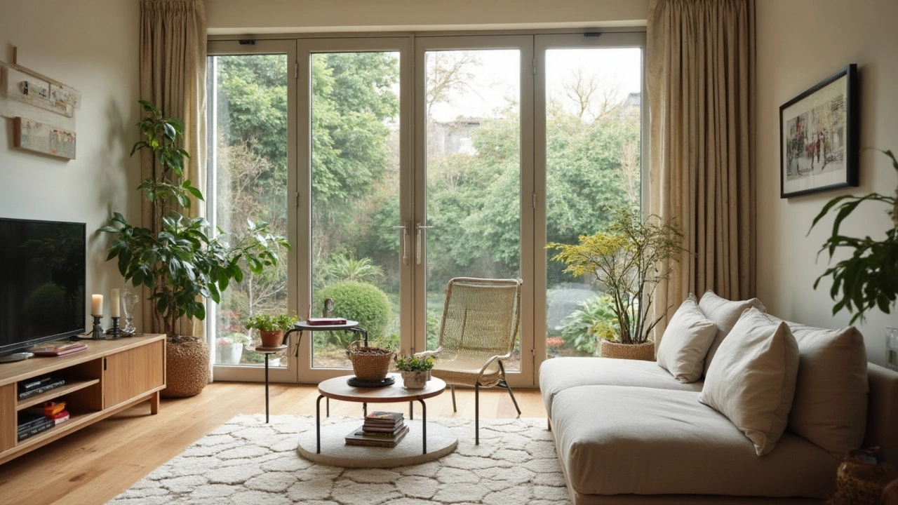 Tips and Tricks to Green Up Your Home—Wherever or Whatever It Is