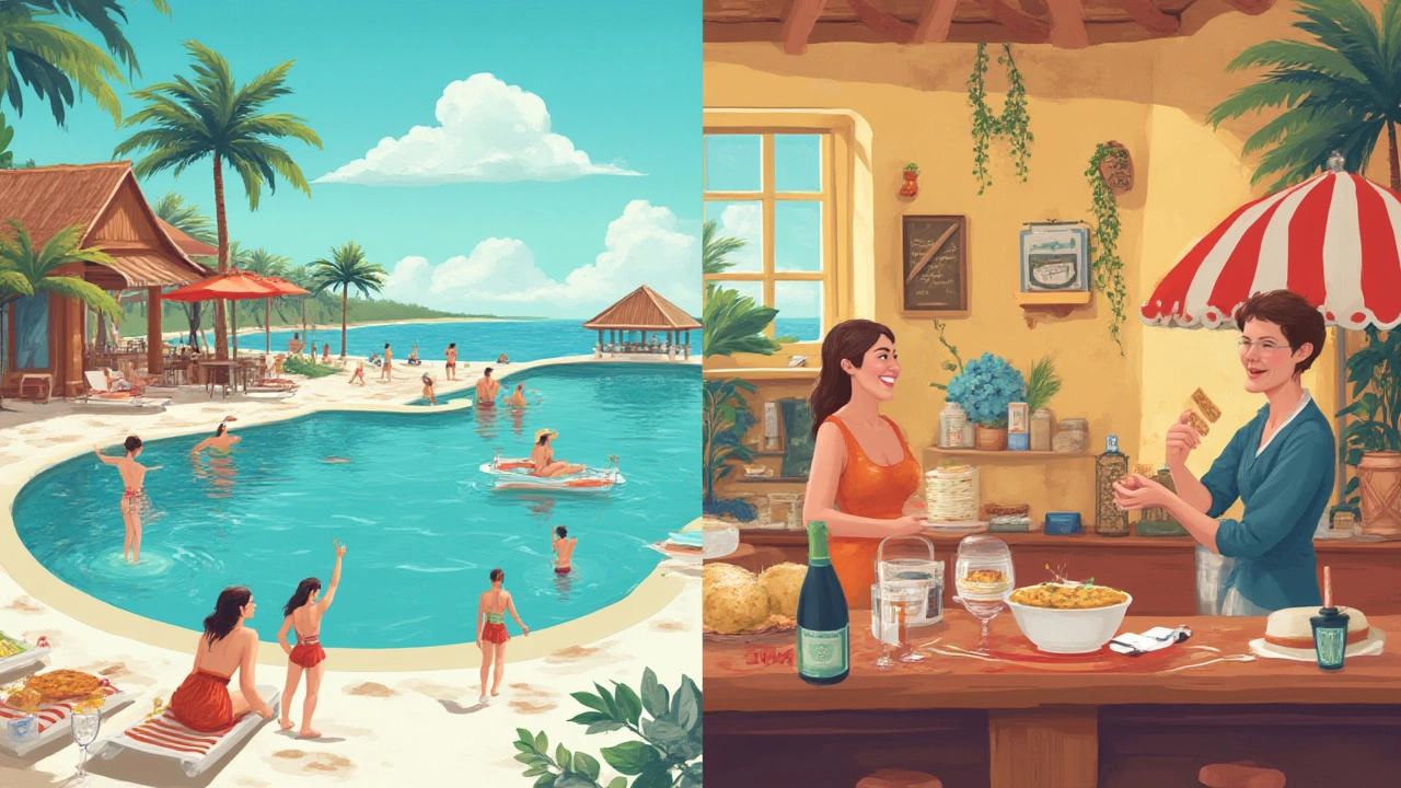 All-Inclusive vs. DIY: Who Wins on Value?