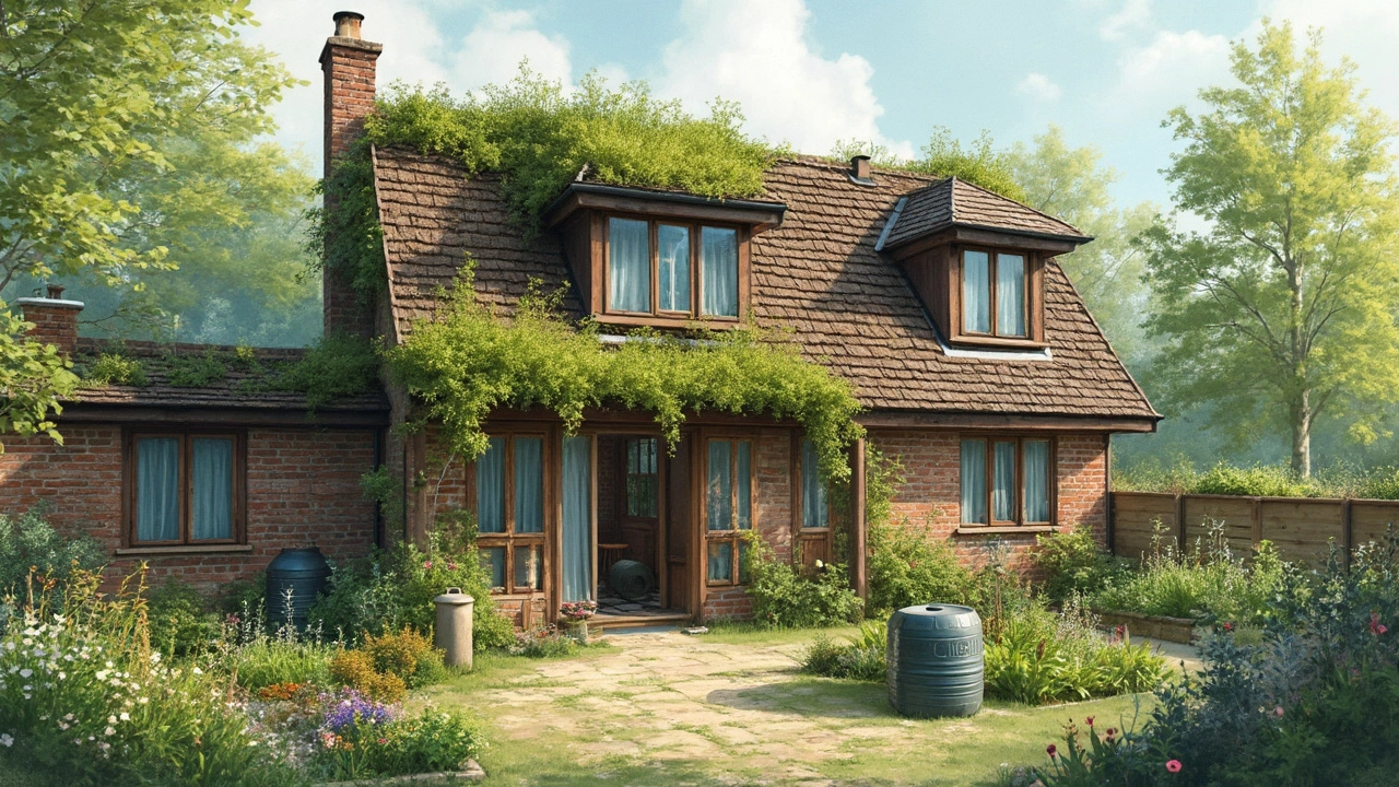 Best Low-Cost, Eco-Friendly Materials and Systems