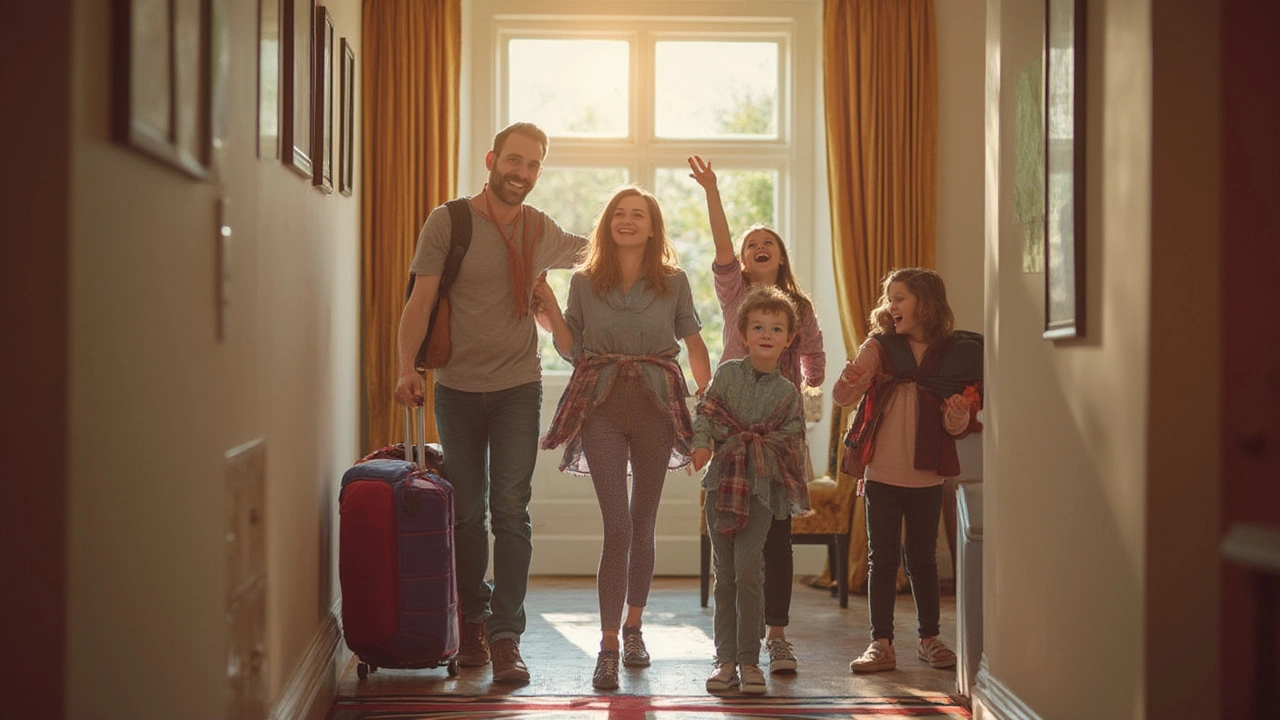 Can a Family of 4 Stay in One Hotel Room? Tips & Realities Explained
