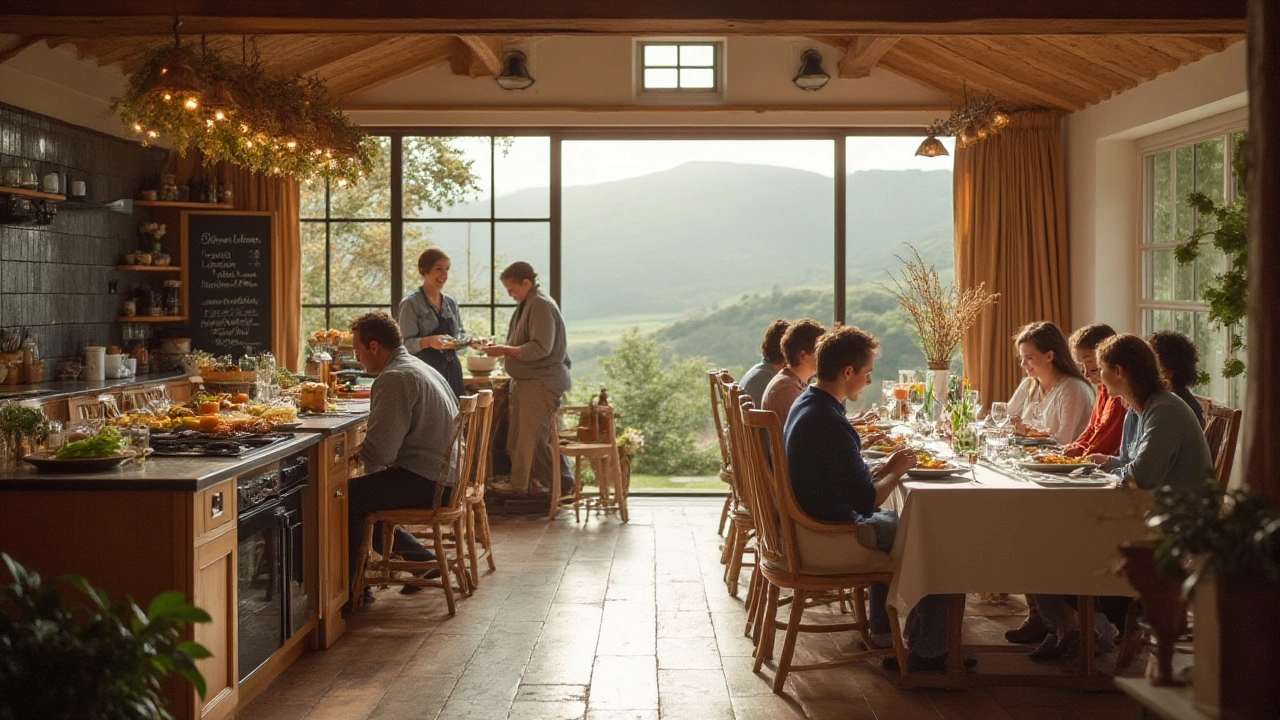 Catering vs Self-Catering: Which Accommodation Is Right for Your Trip?