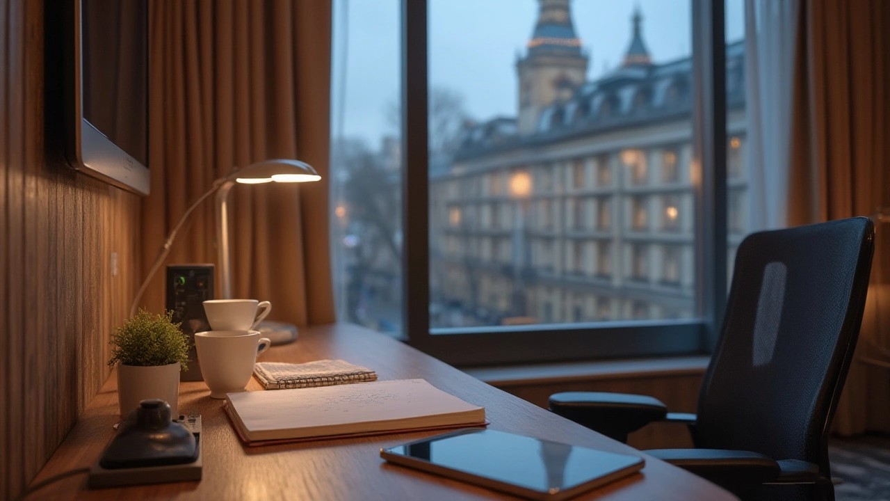 Choosing the Right Corporate Hotel: Beyond the Basics