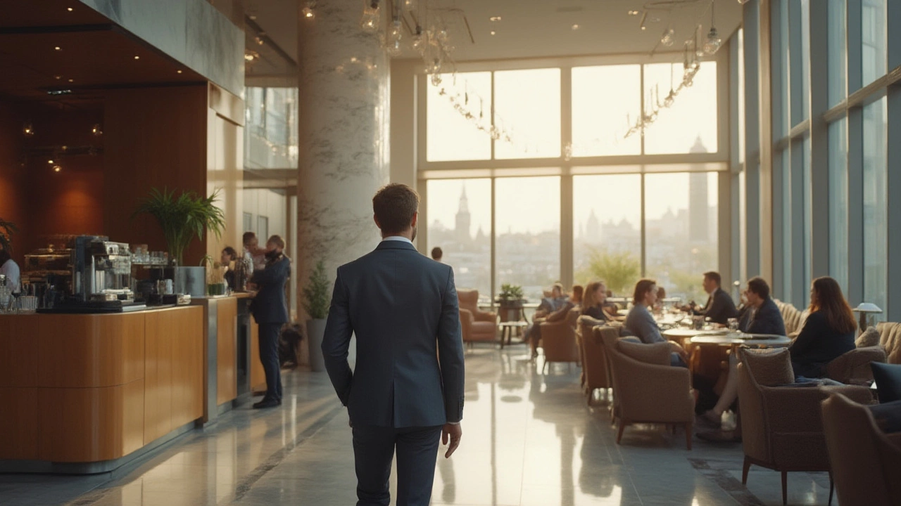 Corporate Hotels: The Essential Stay for Business Travelers