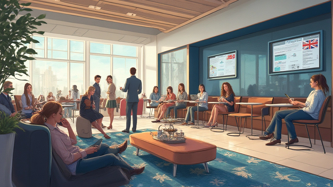 How to Make the Most of Your Airport Hotel Stay